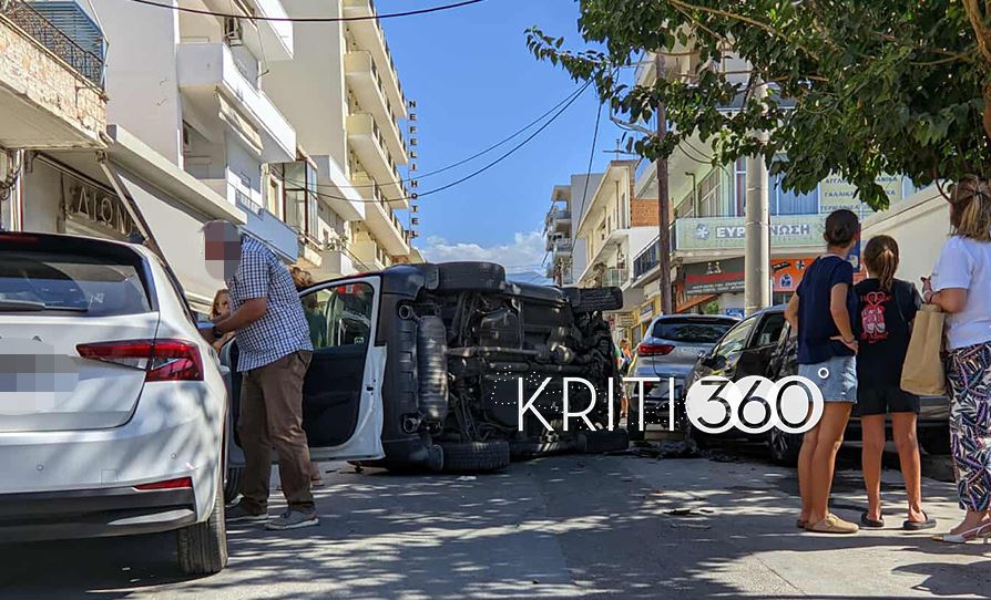 troxaio-xania11.jpg Τροχαίο στα Χανιά