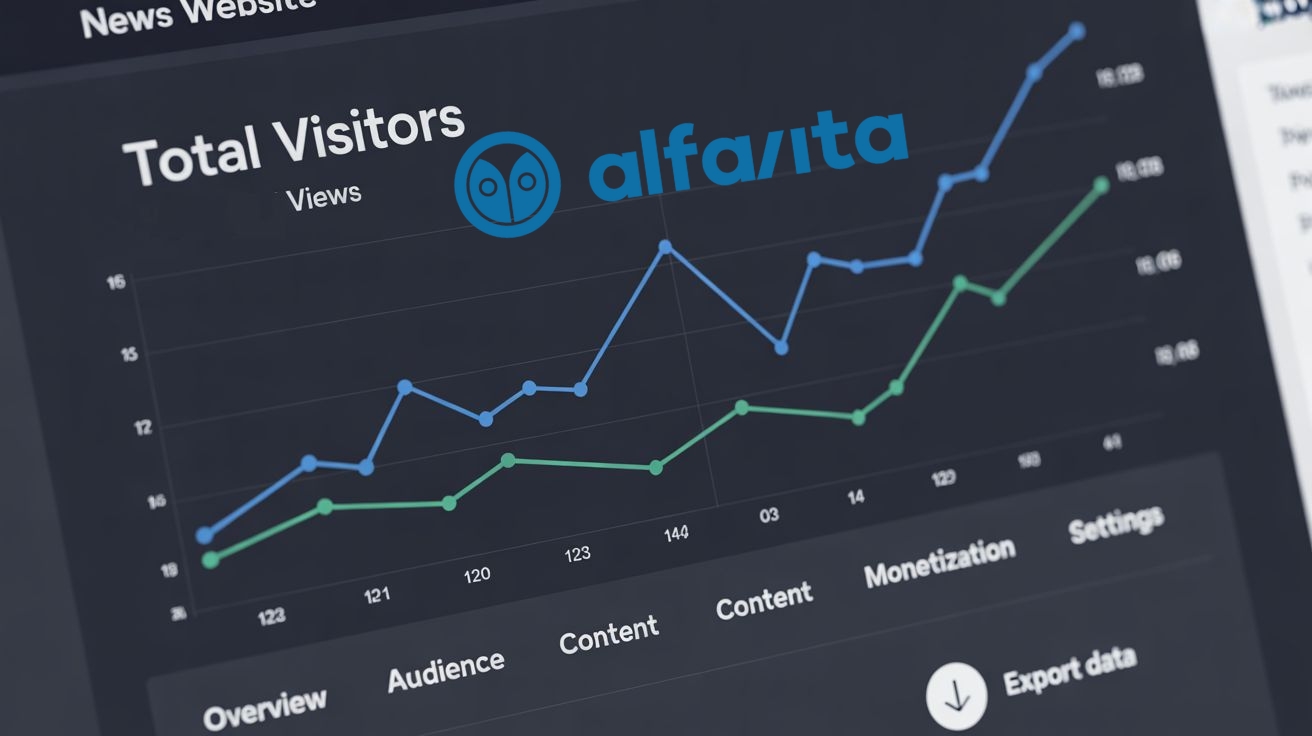 επισκεψιμότητα alfavita.gr