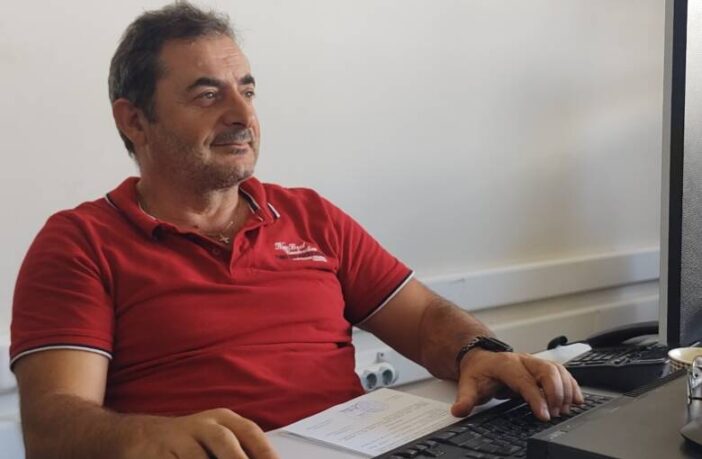 Αιρετός Παναγιώτης Ι. Αντωνακάκης