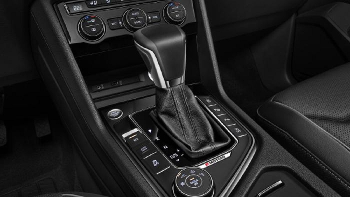 Αυτοκίνητο - Κιβώτιο ταχυτήτων