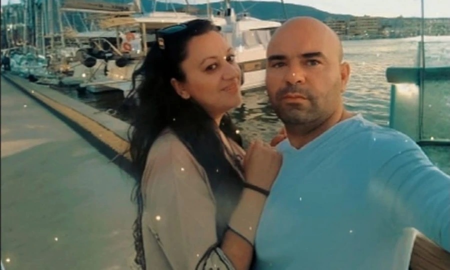 Γυναικοκτονία στον Βόλο