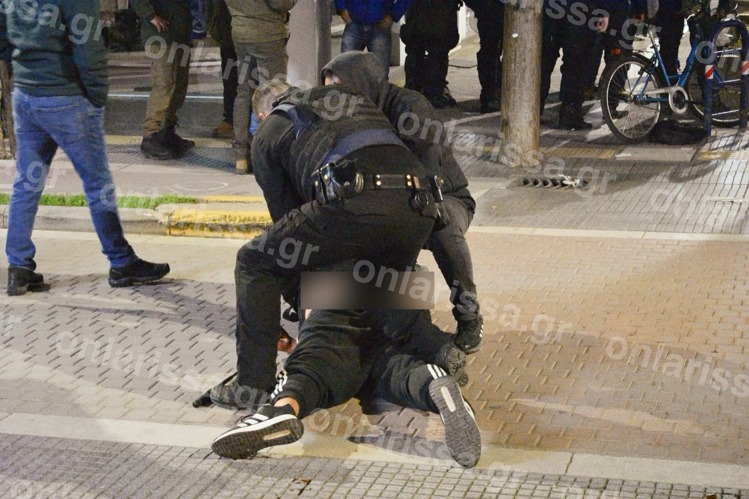 Χριστόφορου Ζαραλίκου