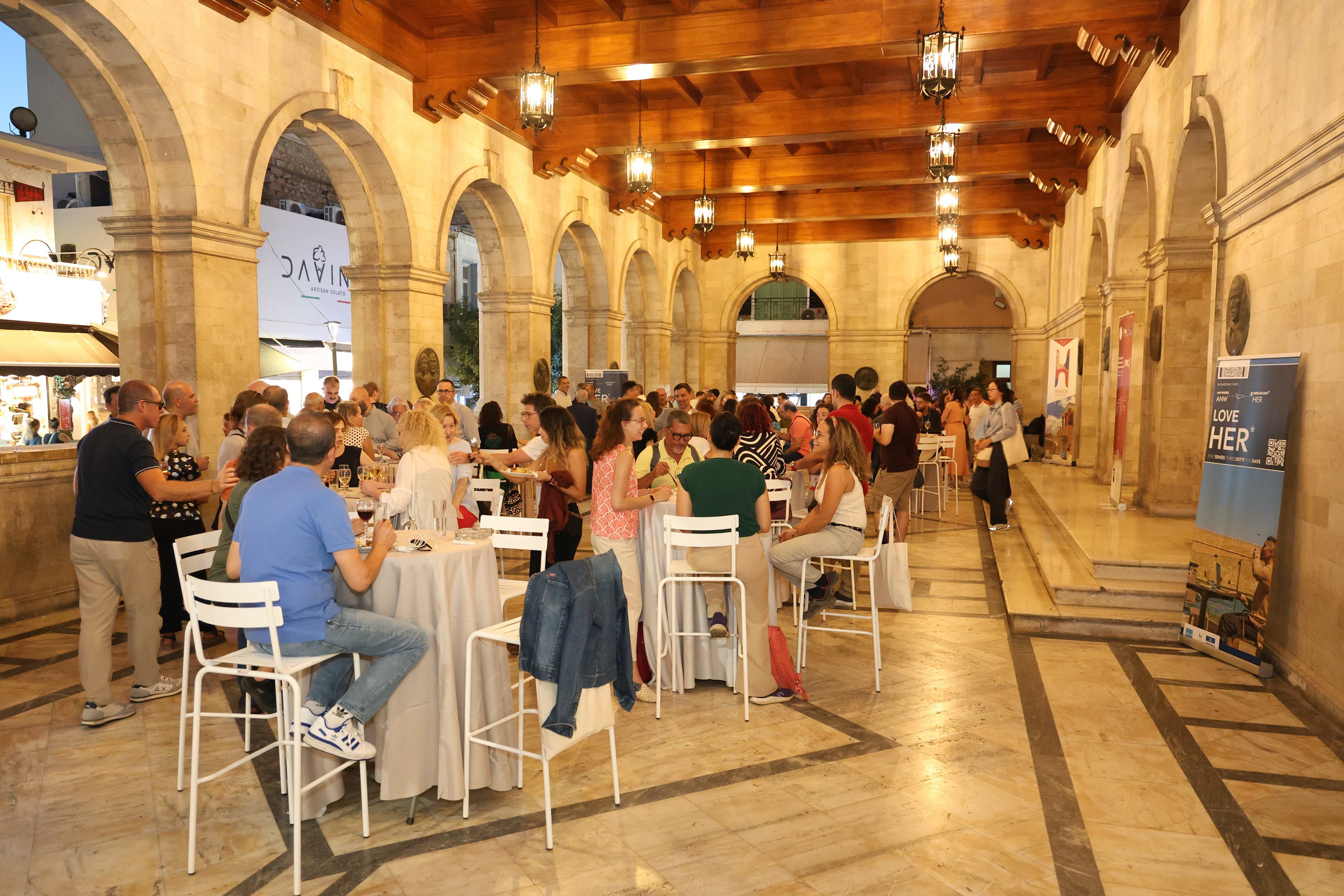 10ου Διεθνούς Επιστημονικού Συνεδρίου Advances in Tourism Marketing Conference (ATMC)