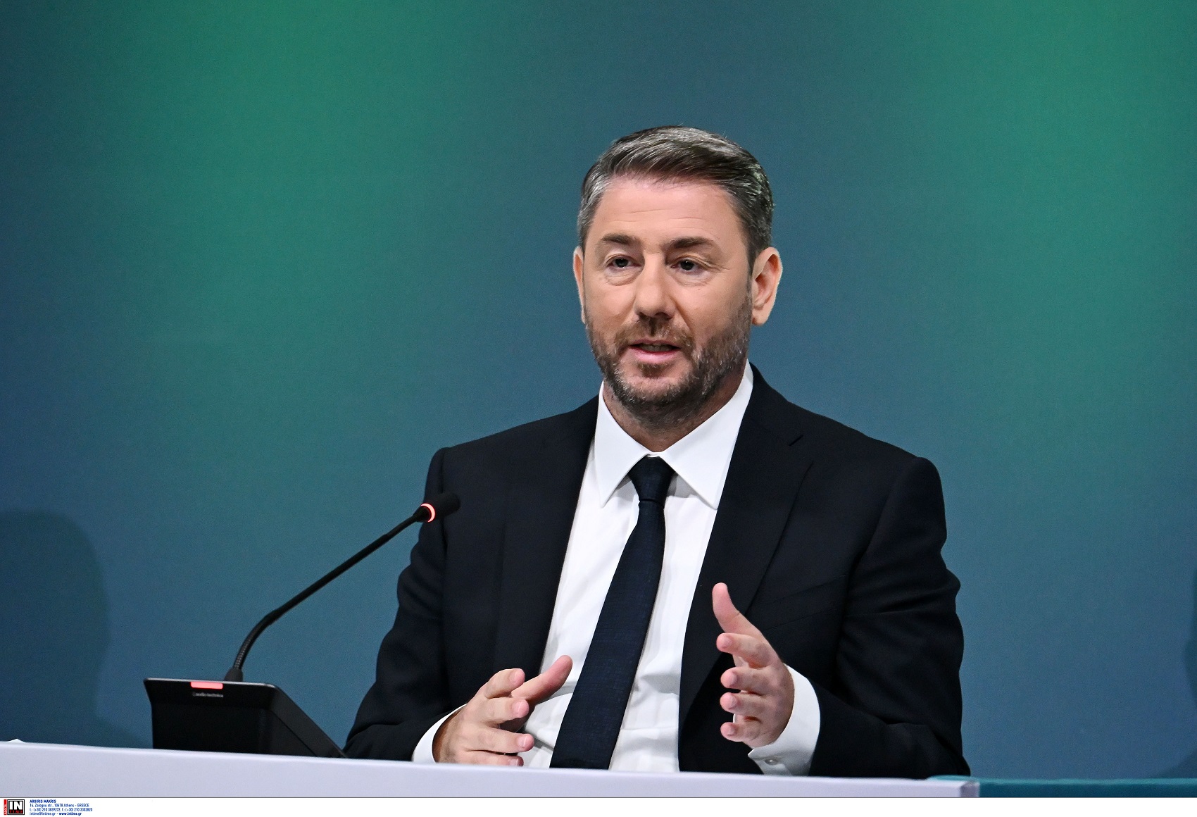 Νίκος Ανδρουλάκης