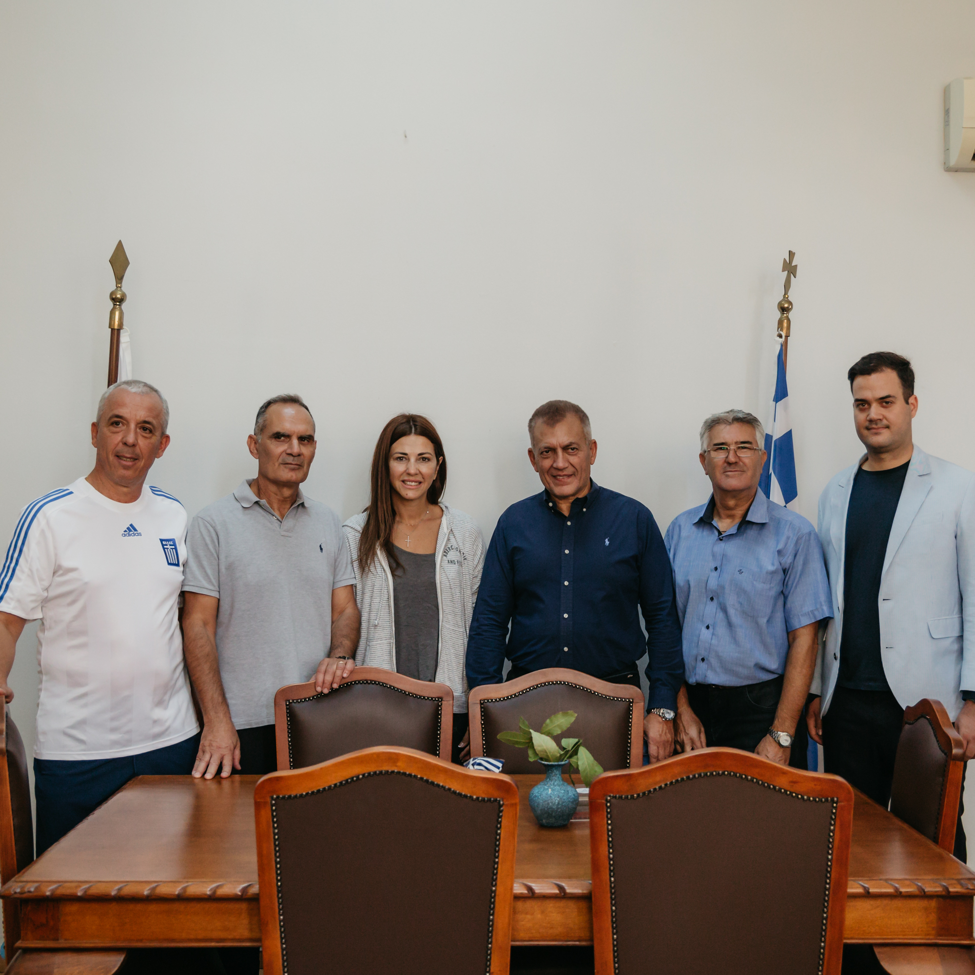 Παρουσία της Υπουργού Σοφίας Ζαχαράκη και του Αναπληρωτή Υπουργού Γιάννη Βρούτση η μεγάλη γιορτή του Σχολικού Αθλητισμού σε Ζάππειο και Φωκιανό