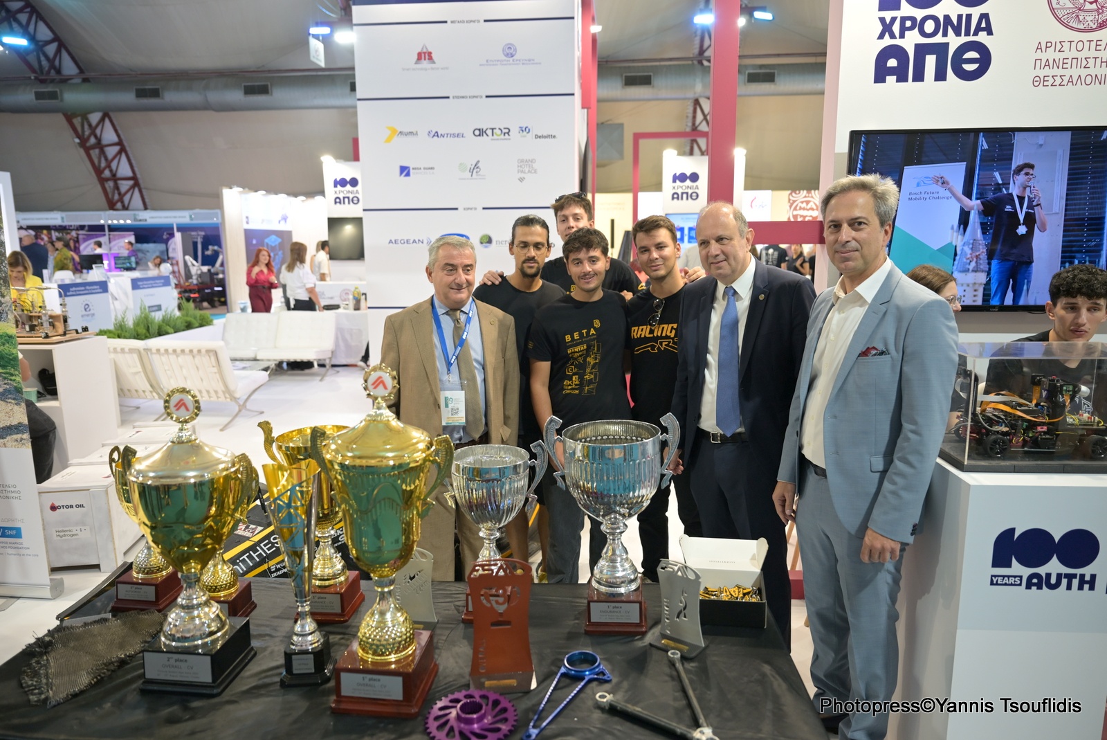 tsu_0125.jpg ΑΠΘ στη ΔΕΘ