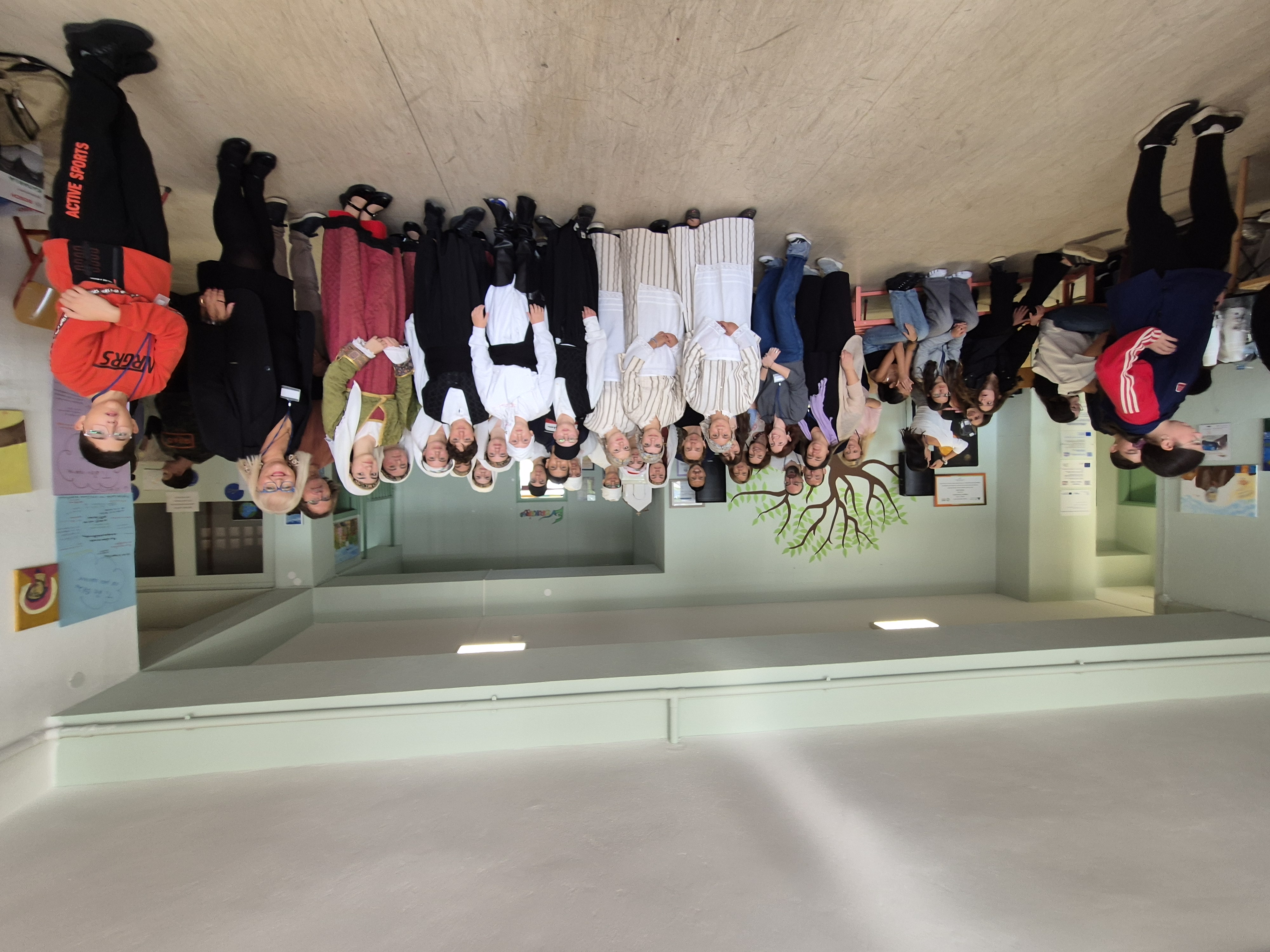 1000015313.jpg Φιλοξενία εταιρικών σχολείων Erasmus+ στο Γυμνάσιο Μούδρου