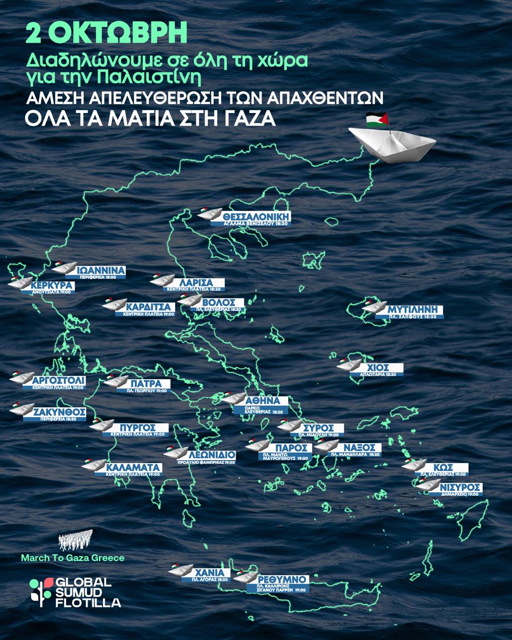 πορεια