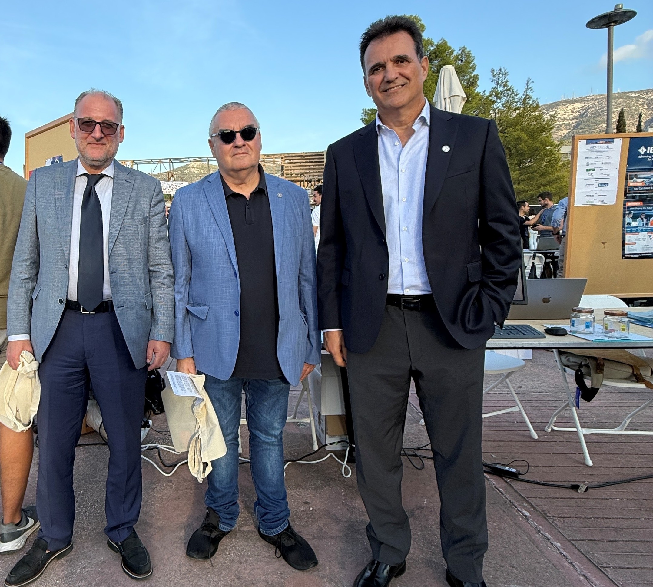 βραδια ερευνητη