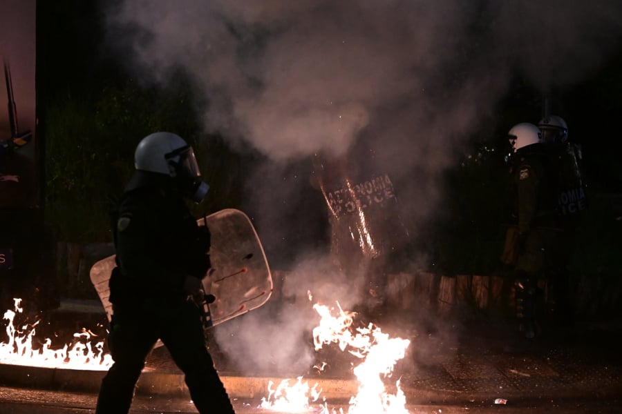 ματ
