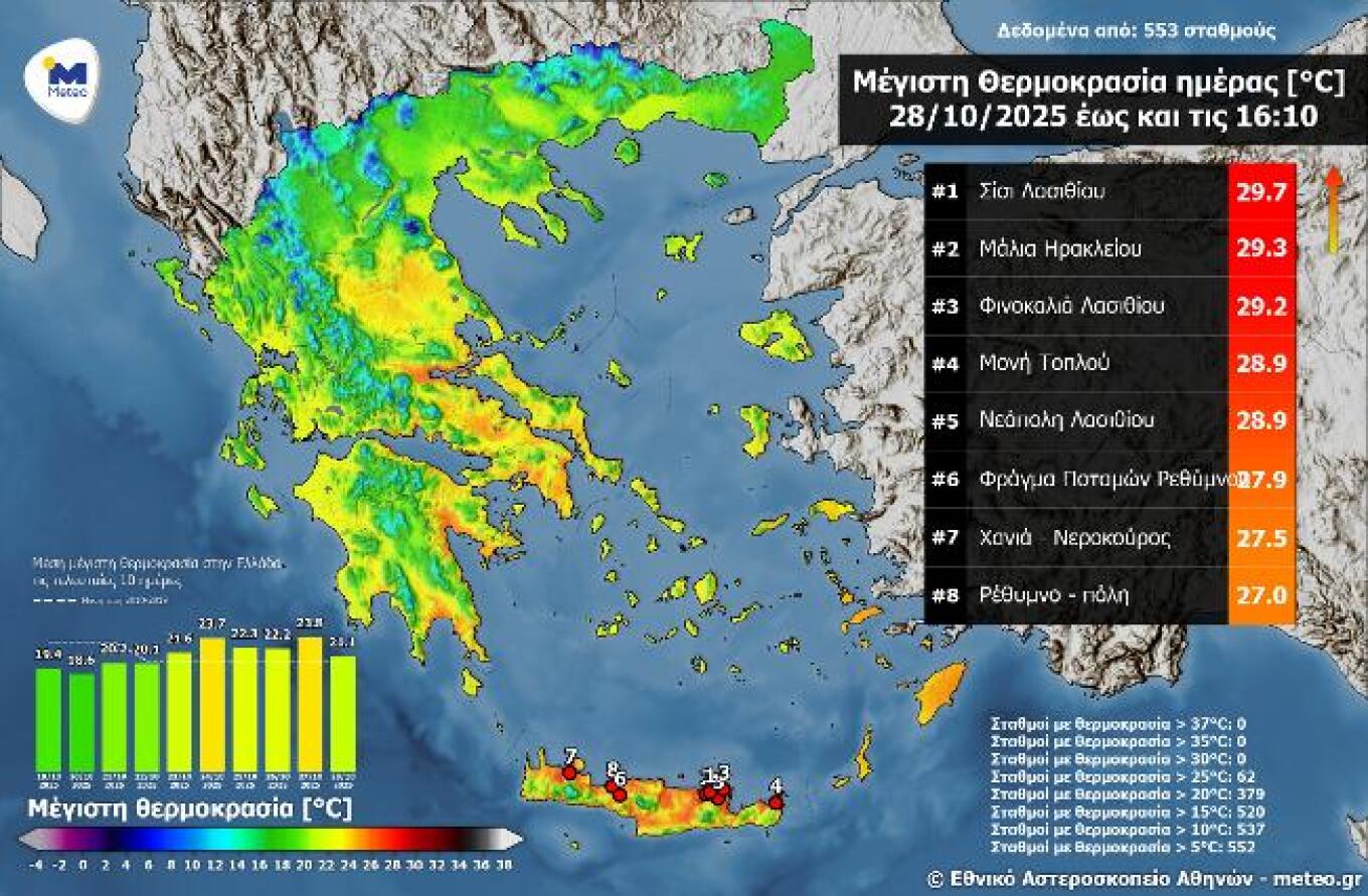 maxt_oct28.jpg Χάρτης θερμοκρασιών