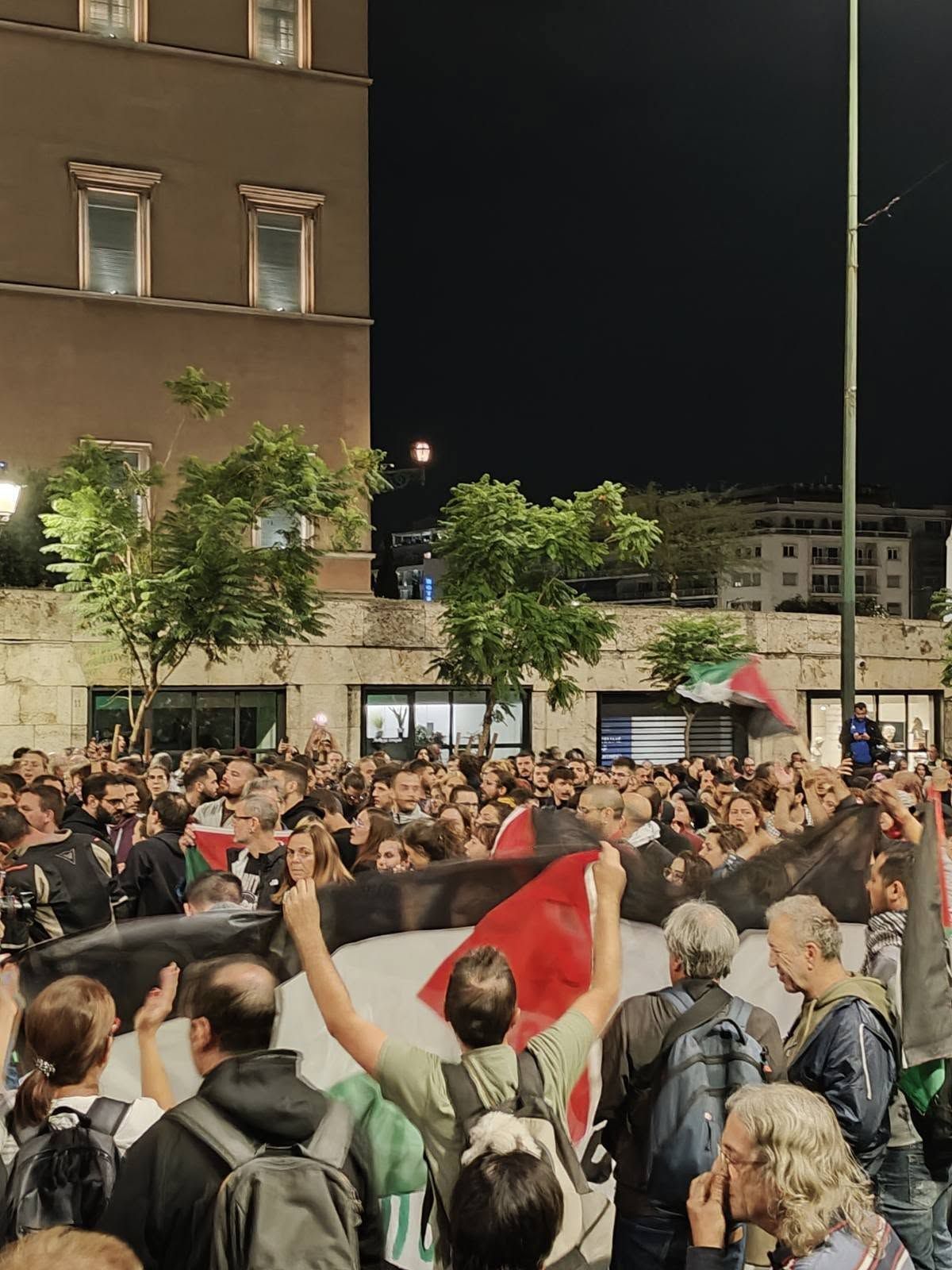 παλαιστίνη