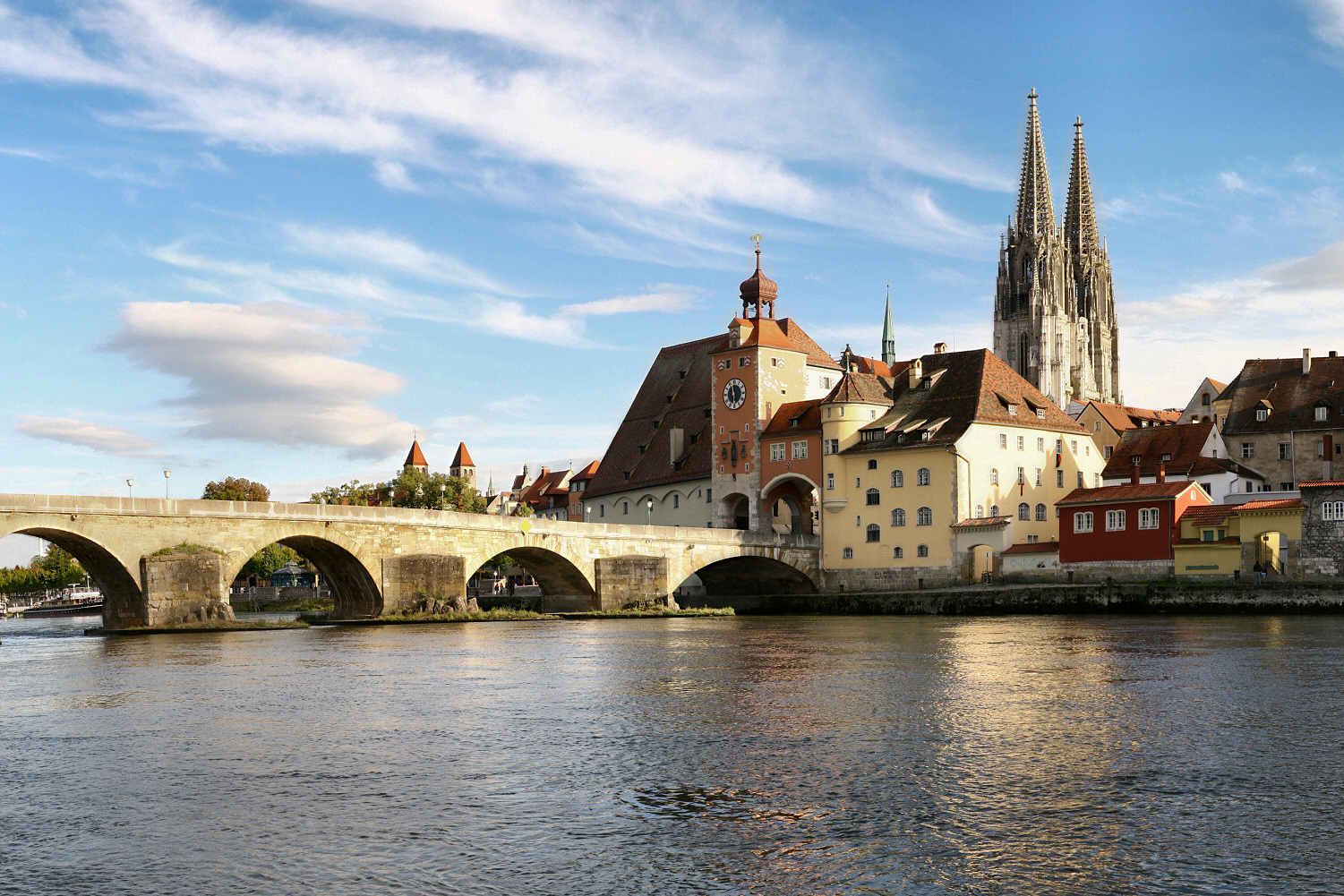 regensburg_08_2006_2.jpg Ρέγκενσμπουργκ, Γερμανία