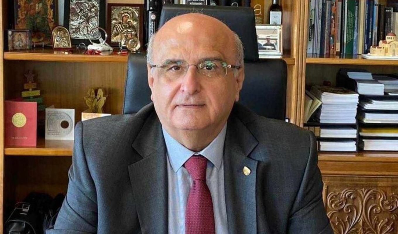 xristos-mpouras-pritanis-panepistimiou-patron.jpg ΧΡΗΣΤΟΣ ΜΠΟΥΡΑΣ