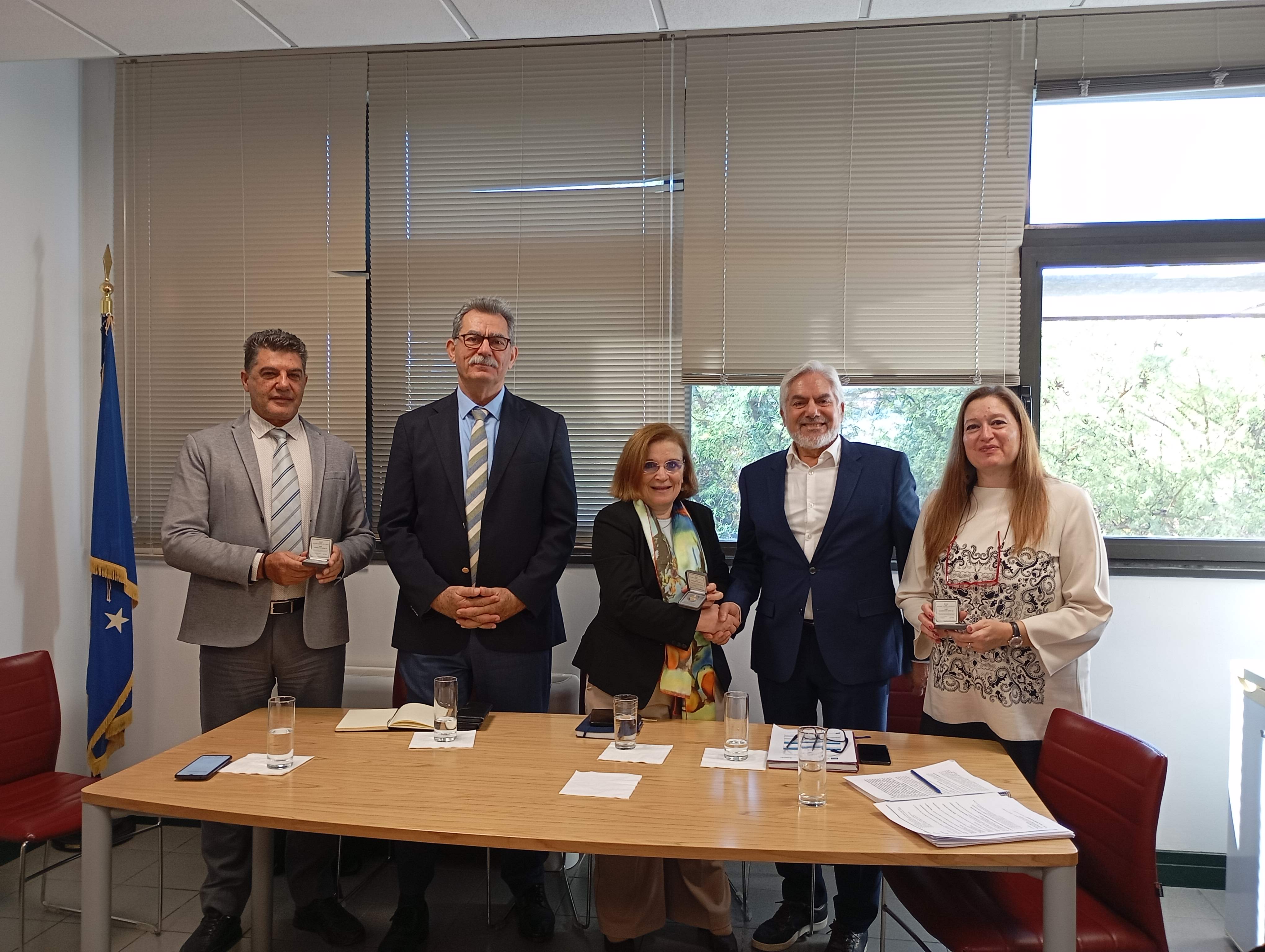 Κοινό Δελτίο Τύπου ΙΚΥ- ΙΔΕΠ