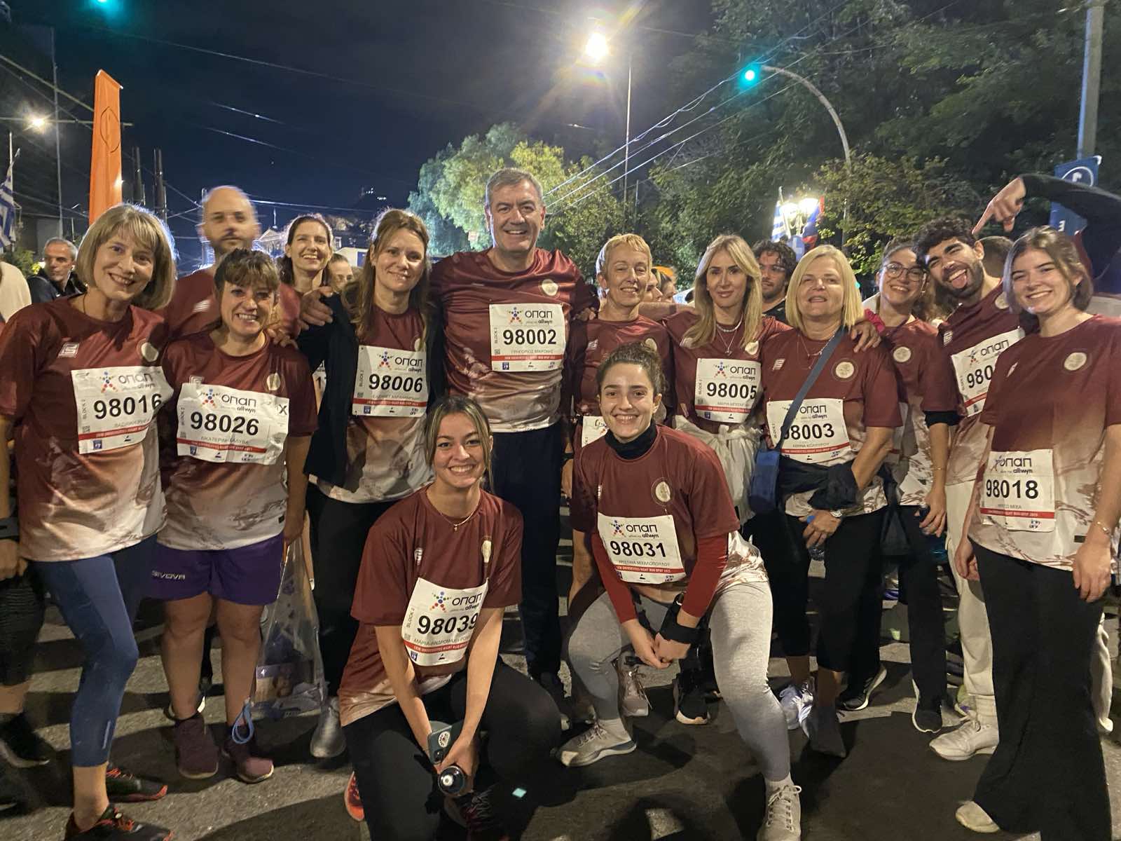 3_3.jpg Πανελλήνια Πρωτιά για το Πανεπιστήμιο Πατρών στο Universities Night Run 2025! Γραφείο Επικοινωνίας Τύπου TUE NOV 11 18:19 press Email translation: Display now External Images are not displayed 11.11.2025 View this email in your browser > Πανεπιστήμιο Πατρών website facebook instagram linkedin twitter youtube custom ΔΕΛΤΙΟ ΤΥΠΟΥ Πανελλήνια Πρωτιά για το Πανεπιστήμιο Πατρών στο Universities Night Run 2025! Η ομάδα του Πανεπιστημίου Πατρών κατέκτησε το Κύπελλο – 1η Θέση για τον φοιτητή