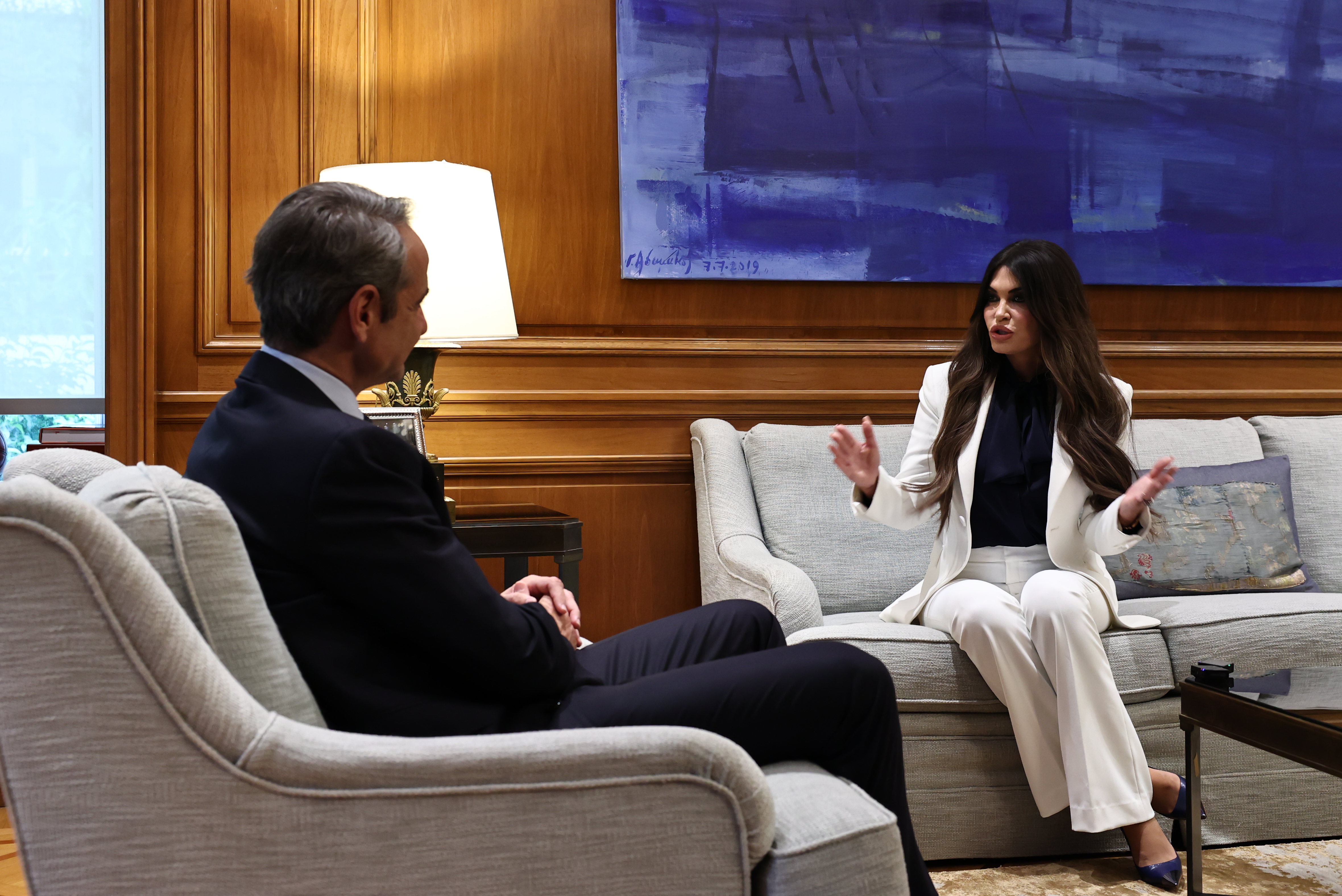 4880517.jpg Μητσοτάκη - Γκίλφοϊλ