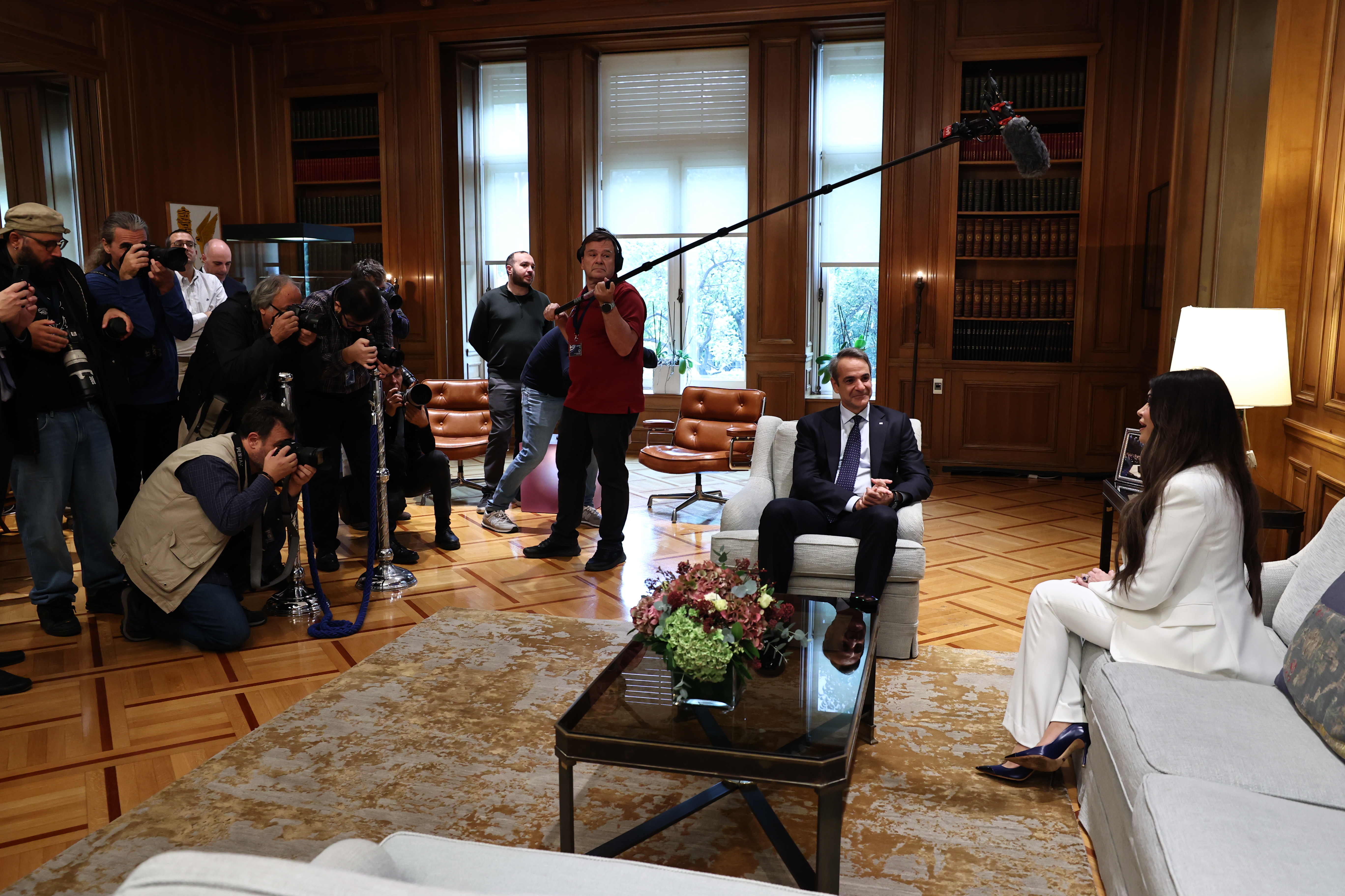 4880525.jpg Μητσοτάκη - Γκίλφοϊλ