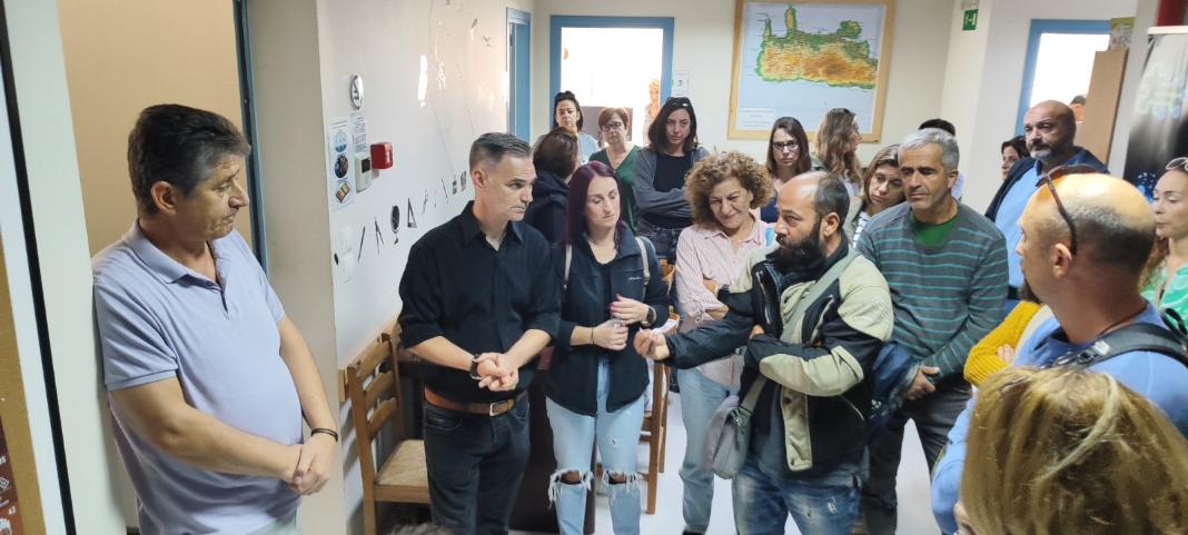 διαμαρτυρια