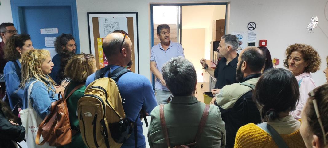 διαμαρτυρια