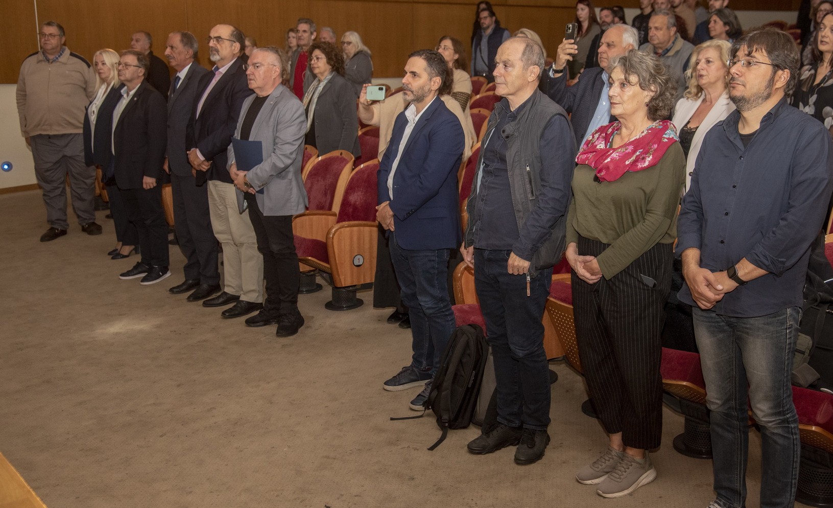 52η Επέτειος Πολυτεχνείου