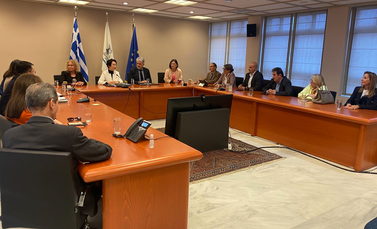 Συνεργασία του ΔΠΘ με πανεπιστήμιο της Κίνας