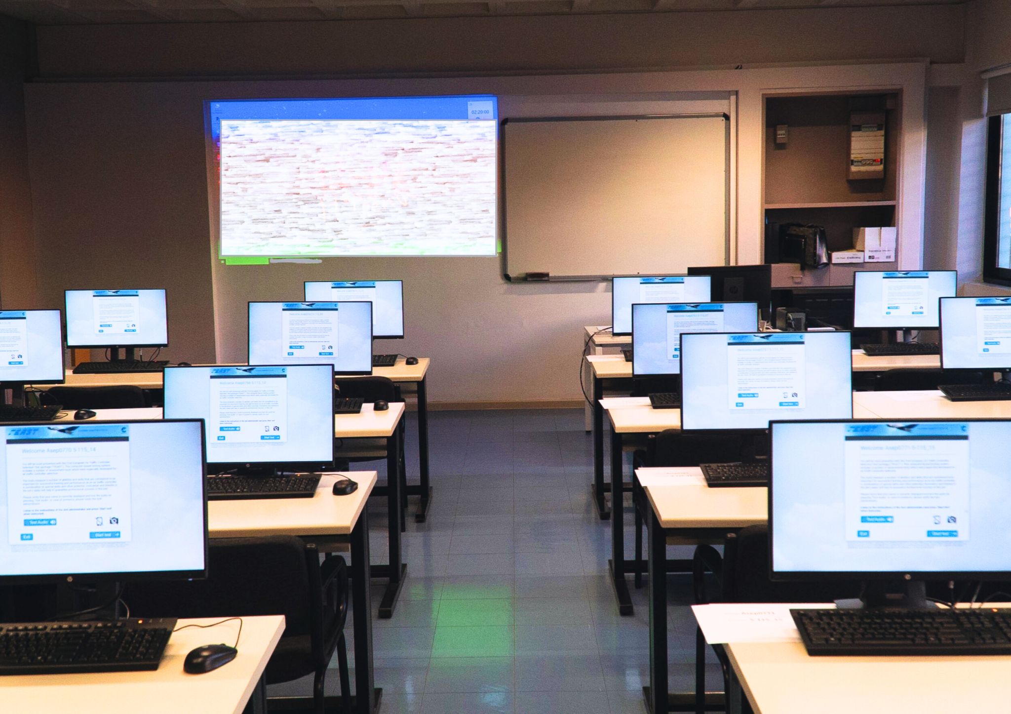 Γραπτός διαγωνισμός ΑΣΕΠ