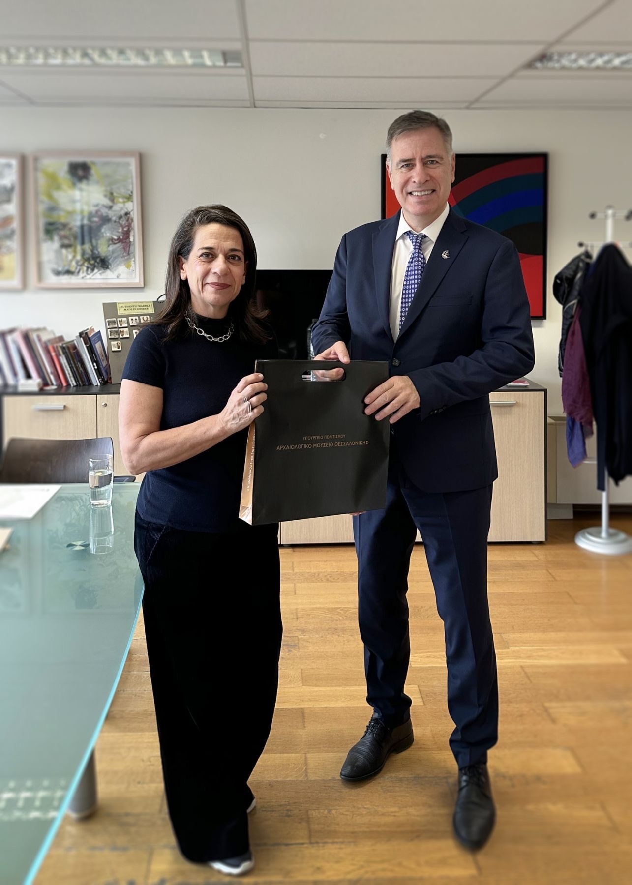  ΔΙΠΑΕ - Αρχαιολογικό μουσείο Θεσσαλονίκης