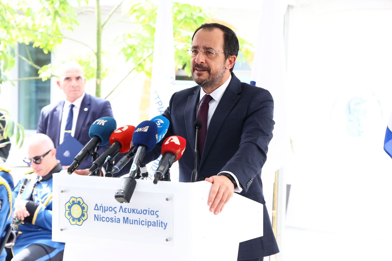 Εγκαίνια του Εθνικού και Καποδιστριακού Πανεπιστημίου Αθηνών – Παράρτημα Κύπρου