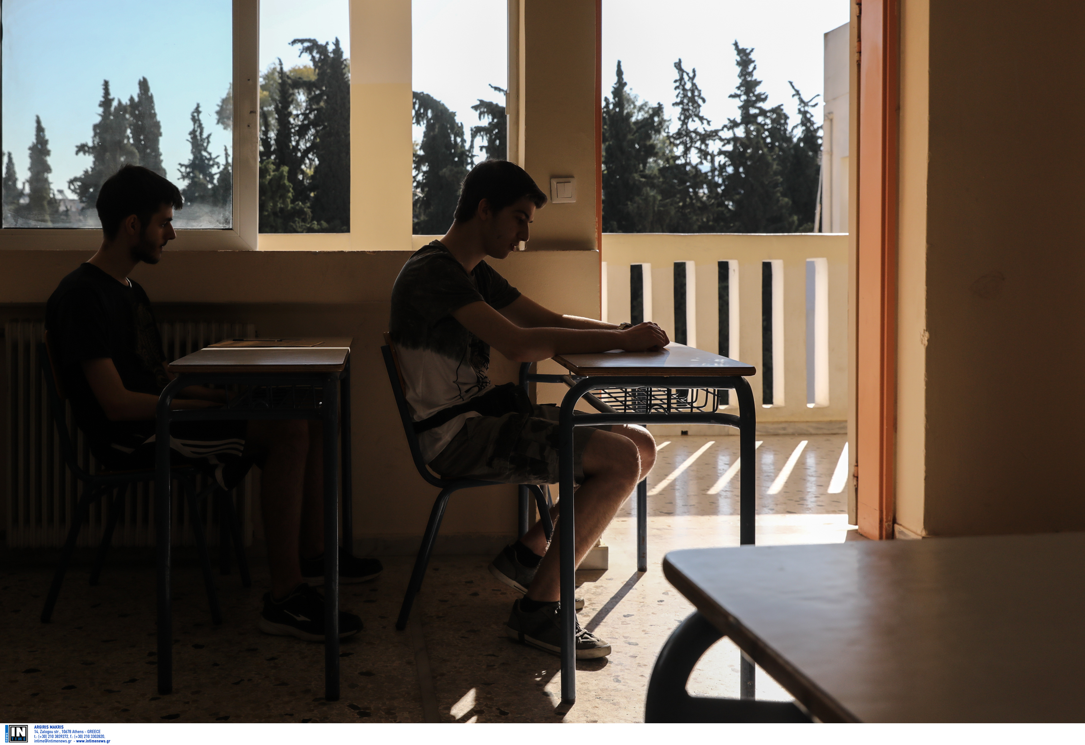 Πανελλαδικές - πανελλήνιες εξετάσεις