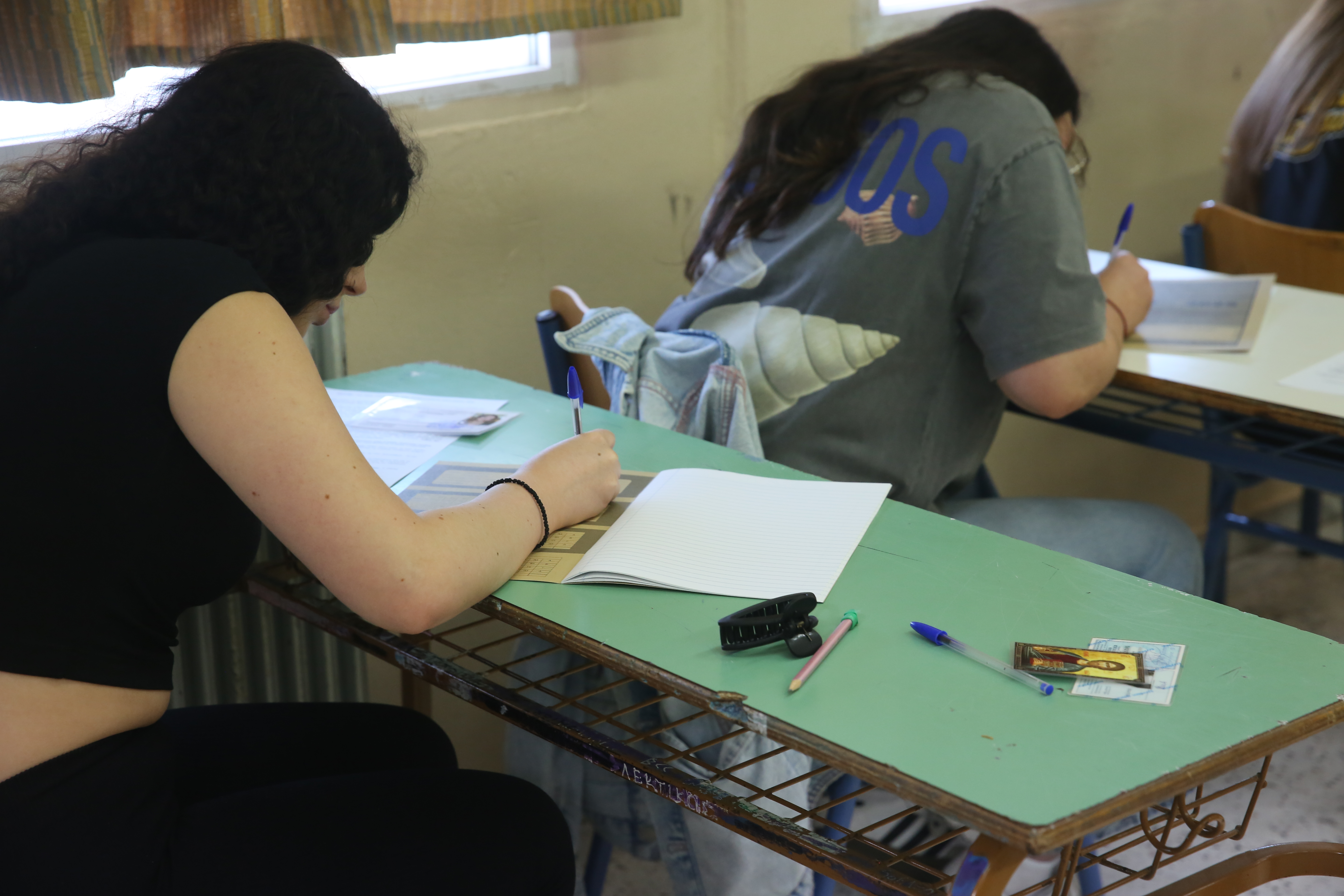 Πανελλαδικές - πανελλήνιες εξετάσεις