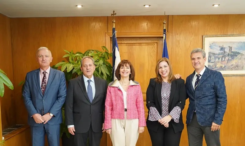 Πρωτόκολλο Συνεργασίας μεταξύ Παντείου Πανεπιστημίου και Εθνικού Κέντρου Δημόσιας Διοίκησης και Αυτοδιοίκησης