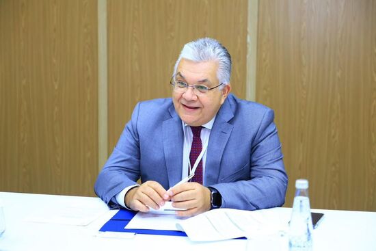 Ο Υφυπουργός Παιδείας Νίκος Παπαϊωάννου στη 43η Γενική Διάσκεψη της UNESCO