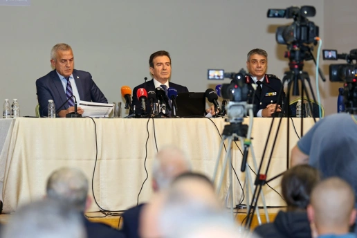 Χρυσοχοΐδης στο Ρέθυμνο για τα νέα μέτρα κατά της οπλοκατοχής και οπλοχρησίας 