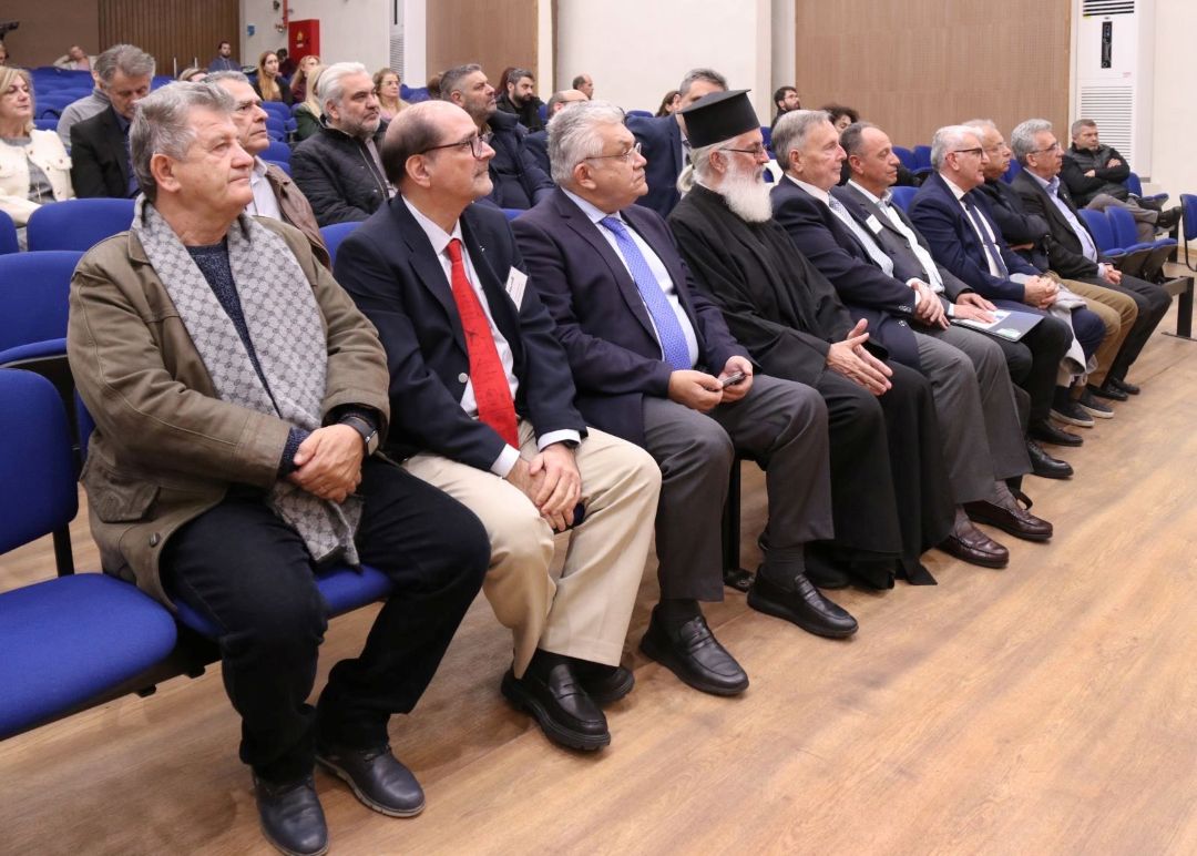 1ο Διεθνές Συνέδριο “Τεχνητή Νοημοσύνη και Καινοτομία στην Εκπαίδευση: Ηθικές και Τεχνολογικές Διαστάσεις”