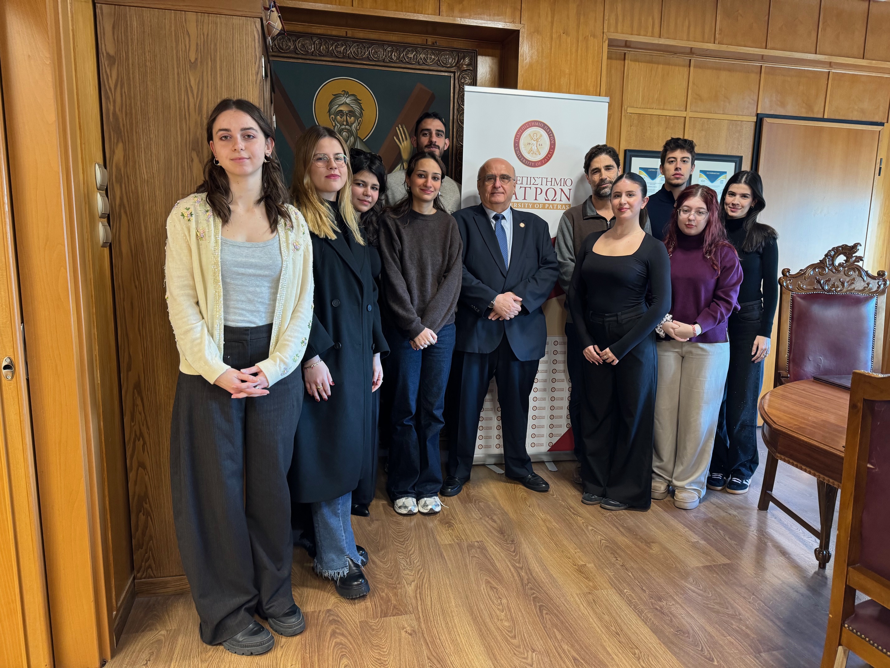 πανεπιστήμιο πατρών