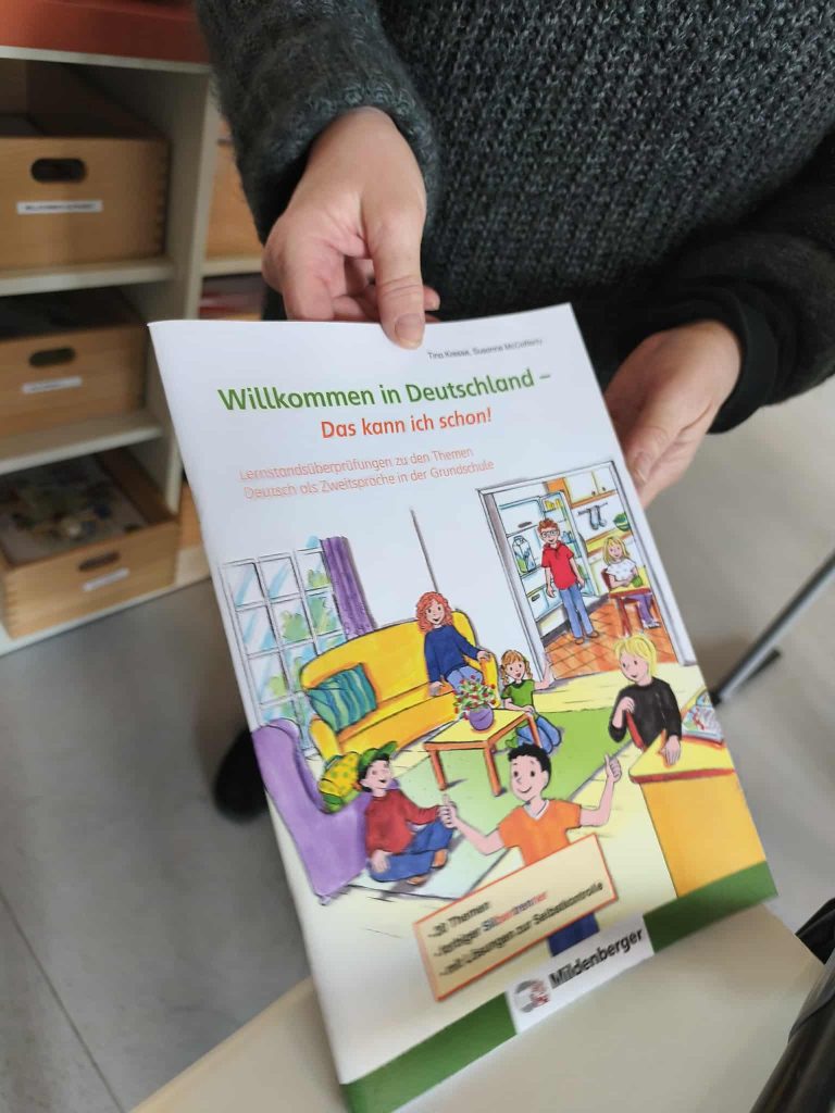 Erasmus+: Εναρκτήρια Συνάντηση του Ευρωπαϊκού Προγράμματος UinD στη Γερμανία