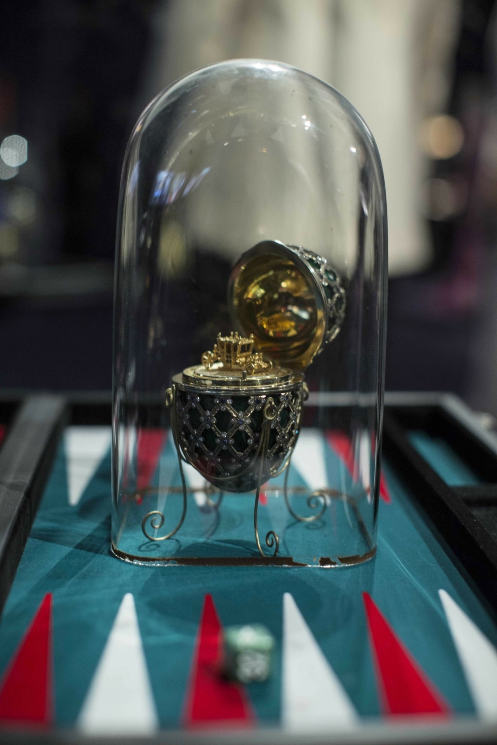 Αυγό Φαμπερζέ