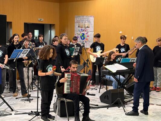 Εκδήλωση για την Παγκόσμια Ημέρα ΑΜΕΑ