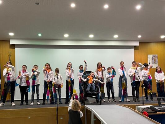 Εκδήλωση για την Παγκόσμια Ημέρα ΑΜΕΑ