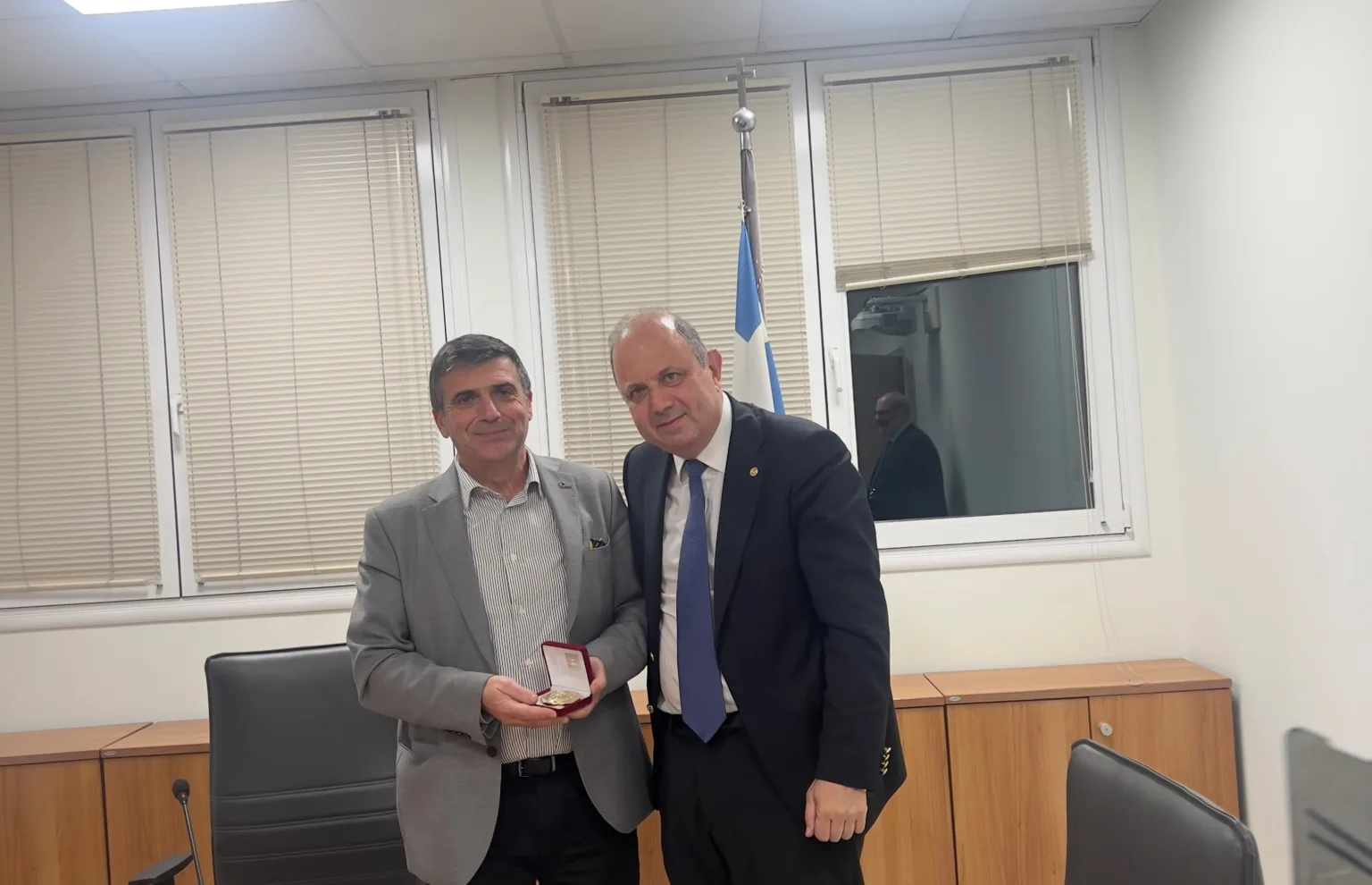 ΕΑΠ, Αριστοτέλειο