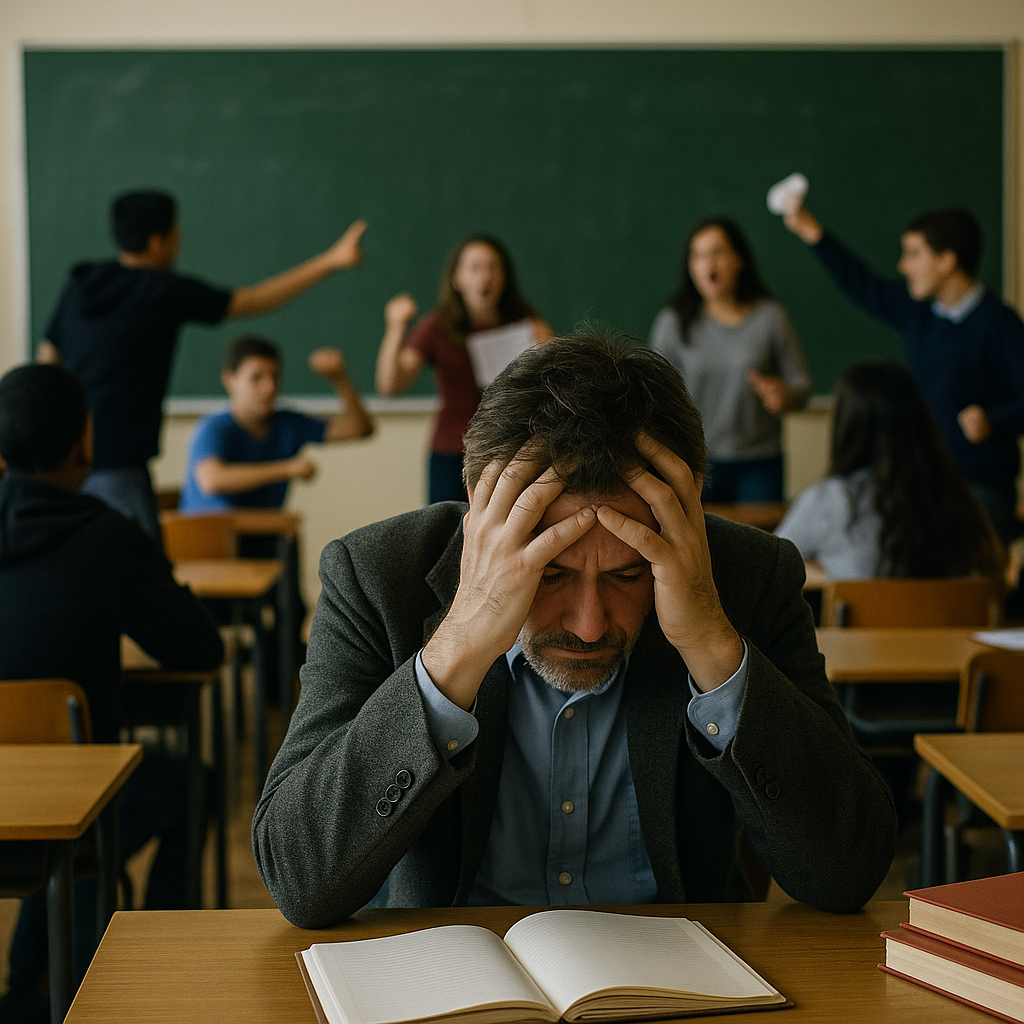 ΕΚΠΑΙΔΕΥΤΙΚΟΣ