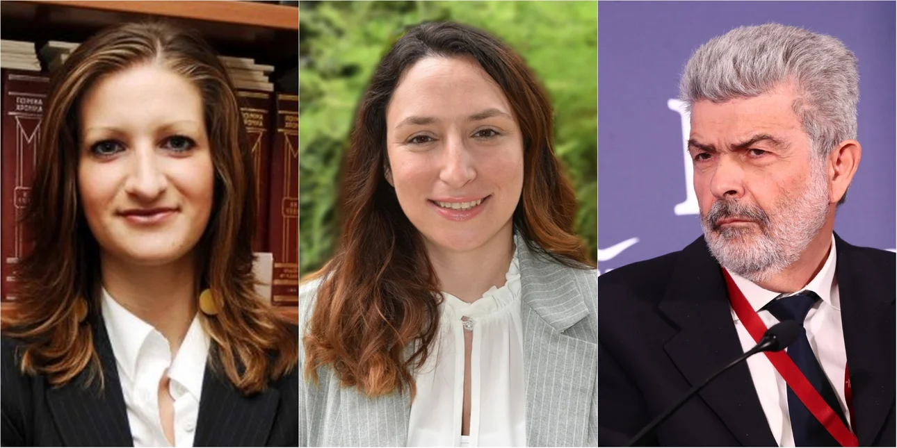 Οι νέοι Γενικοί Γραμματείς των υπουργείων