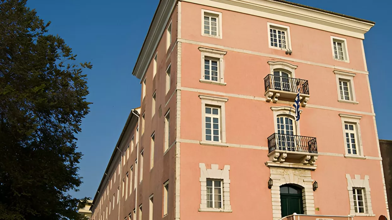 Ιόνιο Πανεπιστήμιο