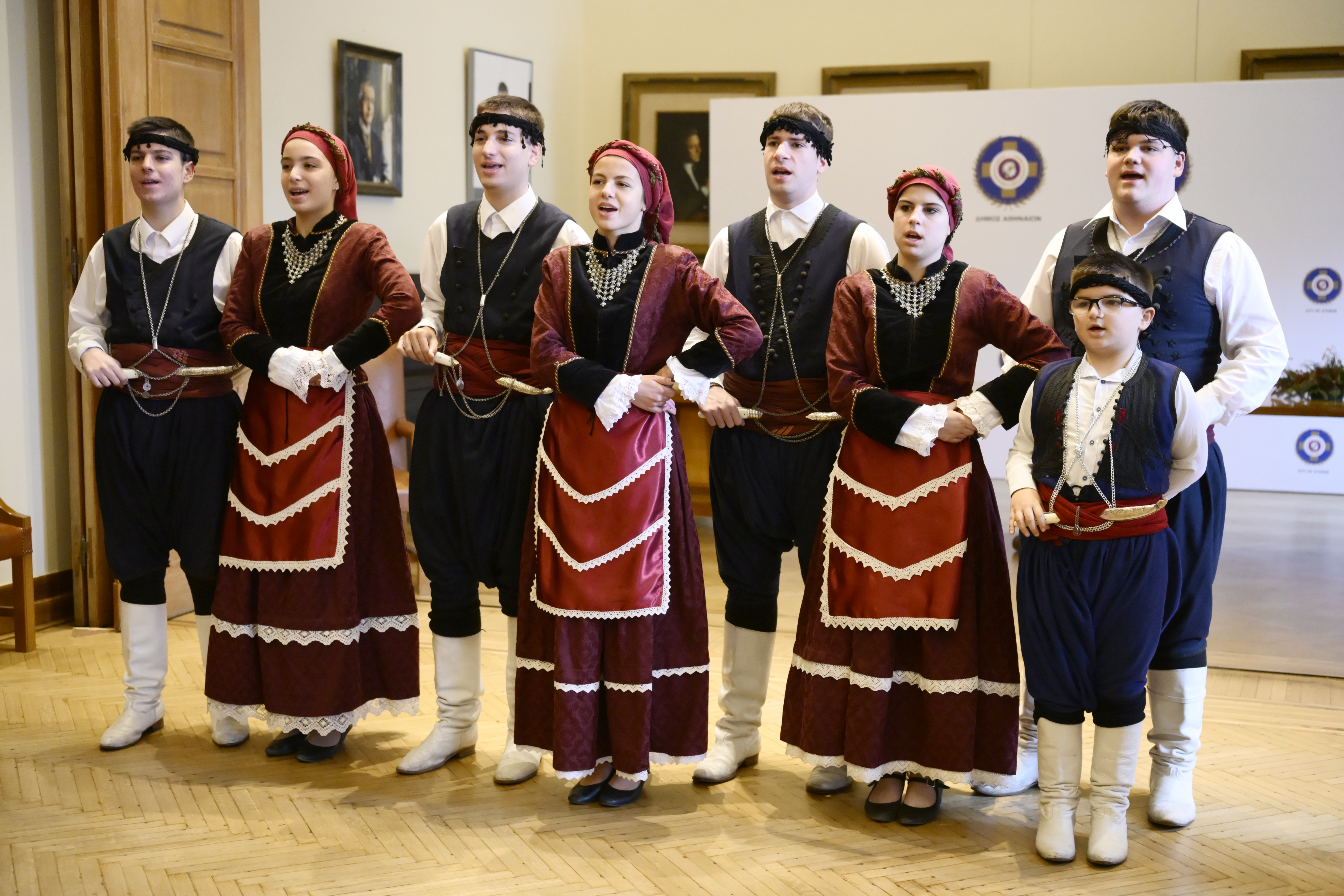 καλαντα δουκας