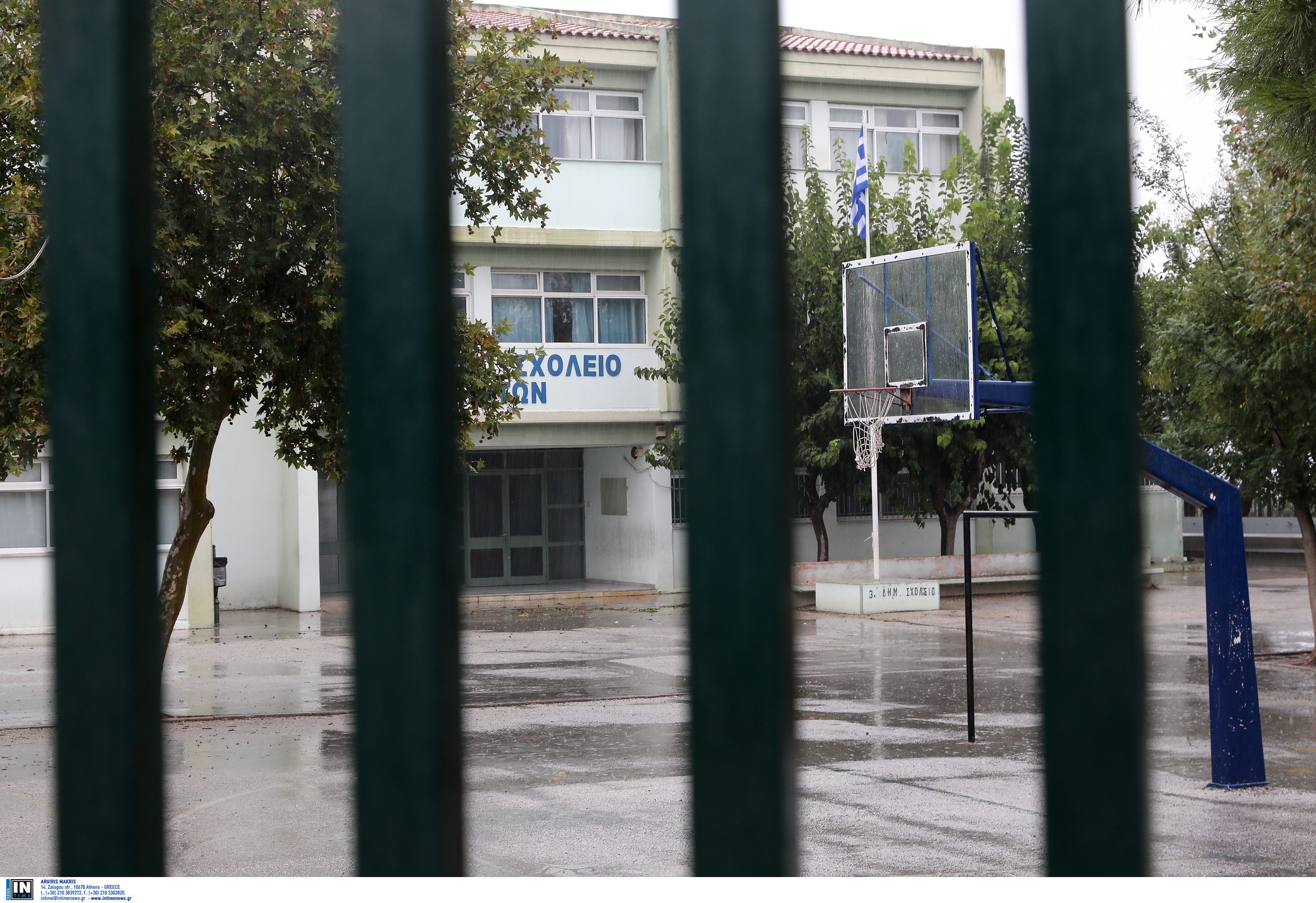 Κλειστά σχολεία