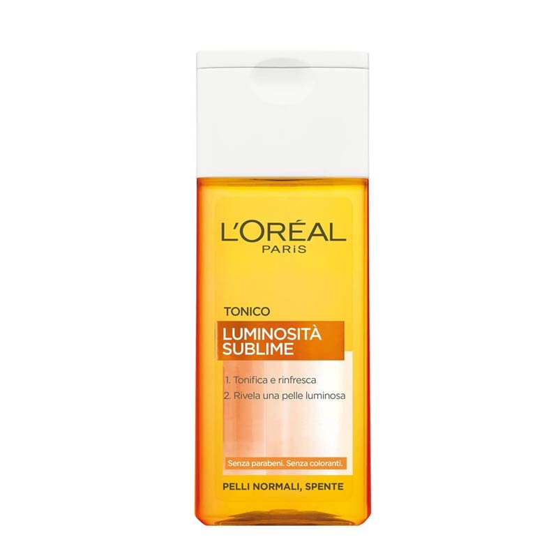 Luminosità Sublime Face Tonic