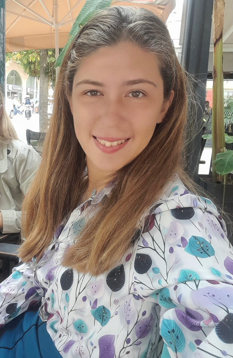 Πανωραία Τσόλκα