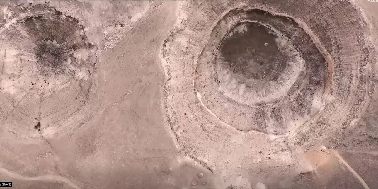 tourkia-katavothres.jpg Τρόμος στη Τουρκία: 700 τεράστιες καταβόθρες καταπίνουν τη γη