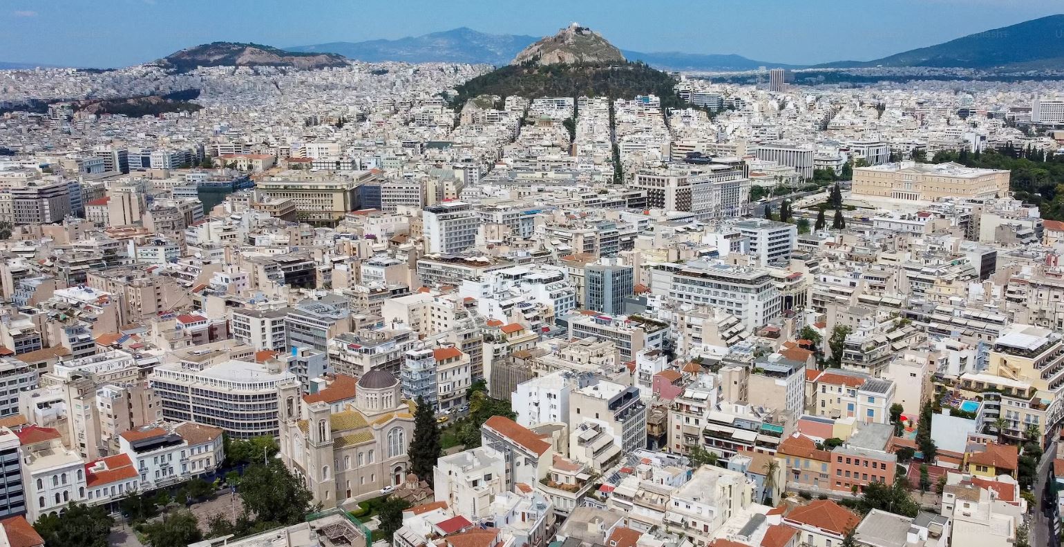 ακίνητα στην Αθήνα